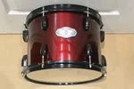 New Drum! Pearl Vision Birch Series 12" Red Wine Tom For Your Set! Lot I358. Fixed Price $179.95.
