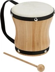 Rhythm Band RB1025B Single Hand Bongo - Medium. Fixed Price $25.99.