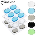 Miwayer 18 Pcs Gel Dampeners, Pads Muffler Dampening For Drums Cym. Fixed Price $20.11.