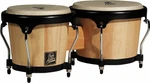 Latin Percussion Aspire Natural Wood Bongos. Fixed Price $179.99.