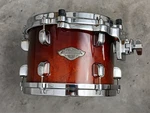 Tama Starclassic Performer 7 10" Dark Cherry Fade Tom Drum, Excellent!. Fixed Price $349.95.