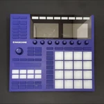 Native Instruments Maschine MK3 Ni 25 Purple. Fixed Price $990.00.