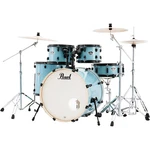 Pearl Export 5PIECE Drum Set With Sabian Px Cymbals Daphne Blue. Fixed Price $1199.99.