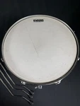 Tama Imperial Star Floor Tom Drum (16 Inch) White. Fixed Price $400.00.