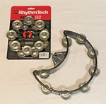 Rhythm Tech RT7422 Hat Trick G2 Double Nickel Jingles & Vintage Dst Tambourine. Fixed Price $65.00.