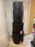 Humes & Berg Enduro Pro Bass Drum Case - Local Pickup Lot Nyc / Long Island. Fixed Price $700.00.