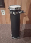22 X 6 Ddrum Fiberglass Double Head Tempus Lugs Custom Deccabon Snare. Fixed Price $185.00.