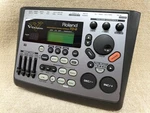 Roland TD-8 V-drums Percussion Sound Module Brain Made Japan. Fixed Price $388.00.