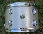 Gretsch Catalina Maple 12" Silver Sparkle Tom For Your Drum Set! Lot L161. Fixed Price $202.45.