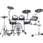 Yamaha DTX10K-M Bf Electronic Drum Set Black Forest. Fixed Price $4619.99.