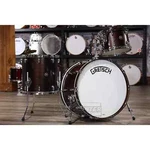 Gretsch Broadkaster 3PC Drum Set 24/13/16 Satin Antique Maple W/mount. Fixed Price $3858.00.