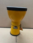 Percussion Kids' Djembe Made China-lemon Finish (nino-emdj-le). Fixed Price $34.99.