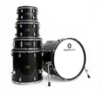 Dolby Drum Black Sparkle Shell Pack Kick Snare Tom For Roland Alesis Lemon. Fixed Price $899.99.
