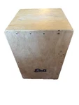 Pearl Cajon Acoustic Snare Box Drum Natural Front Sides Used. Fixed Price $79.99.