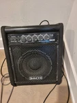 Simmons DA50 Electronic Drum Set Amplifier 50WATTS Rms 10" Hd Speaker. Fixed Price $85.00.