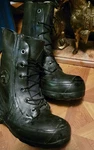 Bata Mickey Mouse Boots Air Force Bunny 1972 Viet Nam Arctic Snow 8. Fixed Price $39.99.