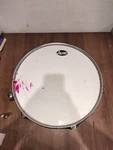 Astro Drums Musical Instrument - 14 X Inches Black. Fixed Price $30.00.