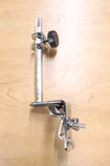 Cannon Percussion Cowbell Holder Mount For Bass Drum Hoop #3. Fixed Price $17.99.