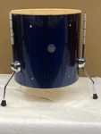Mapex Horizon 16" Floor Tom Drum Bare Wood Shell W/ Legs. Fixed Price $119.00.