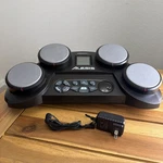 Alesis Compactkit 4 Portable Drums - Tested. Fixed Price $26.99.