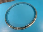 Ludwig 70S 80S Vintage 14 Snare Drum Diecast Hoop 10 Lug. Fixed Price $79.99.
