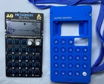 Teenage Engineering PO-128 Mega Man Pocket Operator Rare Bundle W/ Case Tested. Fixed Price $219.80.
