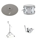 Efnote 7 Expansion Pack 18" Cymbal W/stand, 10 Tom W/mount. Fixed Price $935.00.