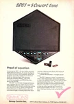 Vtg 80S Simmons SDS1 Electronic Drums Magazine Print Hexagon Pad Pinup Page. Fixed Price $7.99.