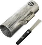 Latin Percussion LP305 Merengue Guiro, Silver,black. Fixed Price $206.99.