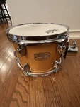 Yamaha Stage Custom Birch 10X7 Natural Wood. Fixed Price $120.00.