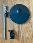Alesis 10" Crash Cymbal W/choke, 21" Arm & 1.5" Clamp Ob Surge DM10 E-drums. Fixed Price $57.95.