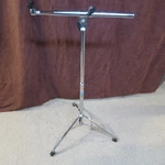 Vintage 1970S Ludwig Tom Drum (stand 4). Fixed Price $74.99.