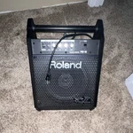 Roland PM-10 Drum Monitor Digital Volume Control Equalizer 1/4" Input. Fixed Price $125.00.