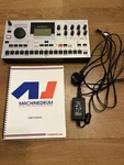 Elektron Machinedrum SPS-1 Uw+ Mk 2 With Tmi Midi Interface. Fixed Price $2265.42.