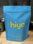 Hiya Kids Hydration STICKS-15 Powdered Drink Berry 2+Y. Fixed Price $19.99.