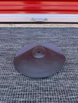 Roland CY-6 V-cymbal Electronic Pad Trigger V-drums Tested. Fixed Price $34.99.