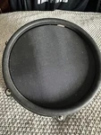 Alesis 8" Single-zone Mesh Head Electronic Drum Pad Trigger With Mount Tested. Fixed Price $20.00.