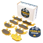 Kawasaki Mule Pro Dx/dtx/fx/fxt/fxr 2015-2026 Ceramic Brake Pad Set Front & Rear. Fixed Price $45.79.