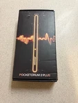 Aeroband Pocket Drum 2 Plus Electric Air Set Sticks New Open Box. Fixed Price $120.00.