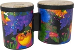 Remo KD-5400-01 Kids Percussion Bongo Drum Fabric Rain Forest 5"-6" Ships Free. Fixed Price $54.95.