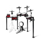 Alesis Nitro Ultimate 9-PIECE Professional Electronic Drum Kit (bluetooth). Fixed Price $899.00.