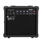 Portable Electric Guitar 20 Watt Amplifier Built In Speaker Headphone Jack. Fixed Price $35.99.