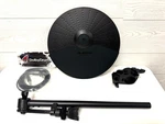 Alesis 10 Crash Cymbal W Medium Arm Clamp Cable Nitro Pro Se Open Box. Fixed Price $79.99.