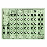 Soma Laboratory PULSAR-23 Screw Organismic Drum Machine (light Green). Fixed Price $2118.26.