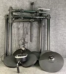 Alesis DM6 Usb Midi Electronic Drum Kit Studio Beginner. Fixed Price $236.00.