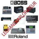 Ultimate Roland & Boss Repair Service Notes 415 Pdf Manuals On Dvd. Fixed Price $16.85.