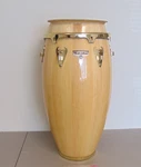 Latin Percussion Lp Matador 11-3/4" Wood Conga -natural/gold Tone- Free Shipping. Fixed Price $399.00.