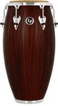 Latin Percussion Matador Wood Conga - Red Carved Mango Sweetwater Exclusive. Fixed Price $569.99.