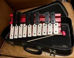 Lmi 17-NOTE Chromatic Bell Set Standard. Fixed Price $18.09.