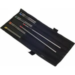 Grover Professional Triangle Deluxe 10 Tubular Beaters W/case Tb-d. Fixed Price $90.00.